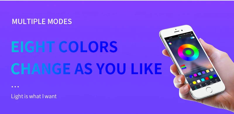 NeonVibe: Iluminación Led Inteligente para el interior de tu Auto