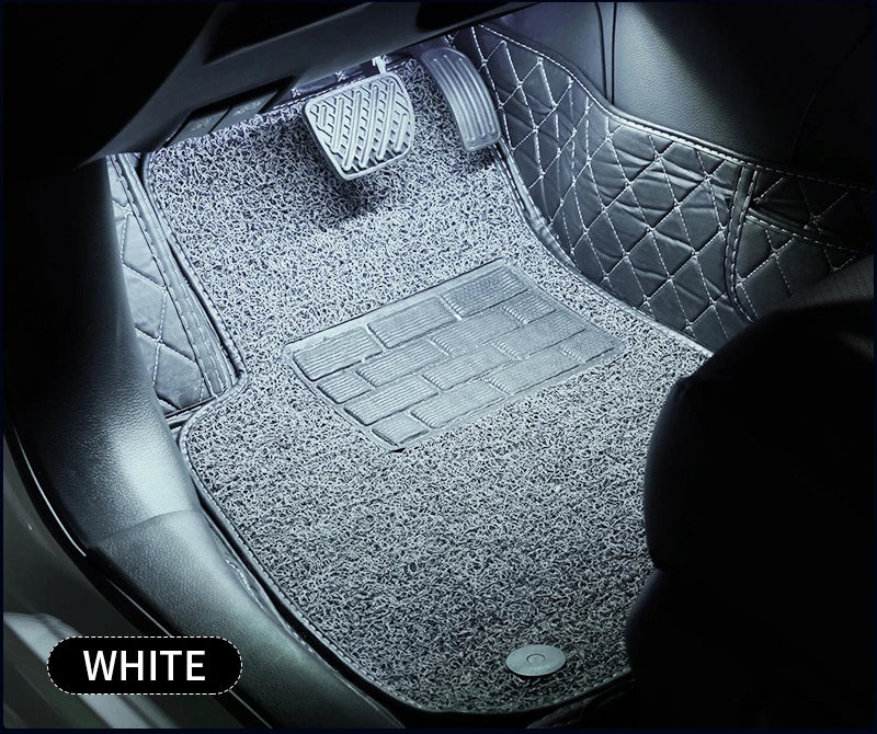 NeonVibe: Iluminación Led Inteligente para el interior de tu Auto