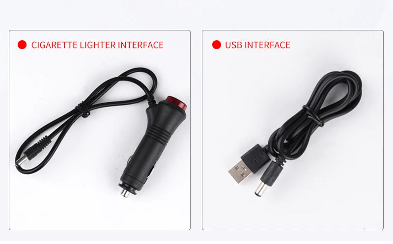 NeonVibe: Iluminación Led Inteligente para el interior de tu Auto