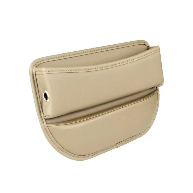 VELOZA Box Organizer / Organizadora de Eco Cuero rigida para asiento
