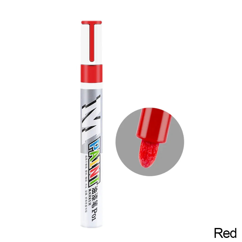 VELOZA Fix Pen / Lapiz reparador de rayas y pintura automotriz
