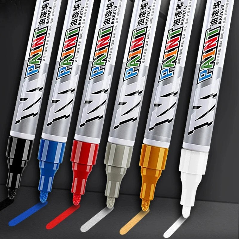 VELOZA Fix Pen / Lapiz reparador de rayas y pintura automotriz