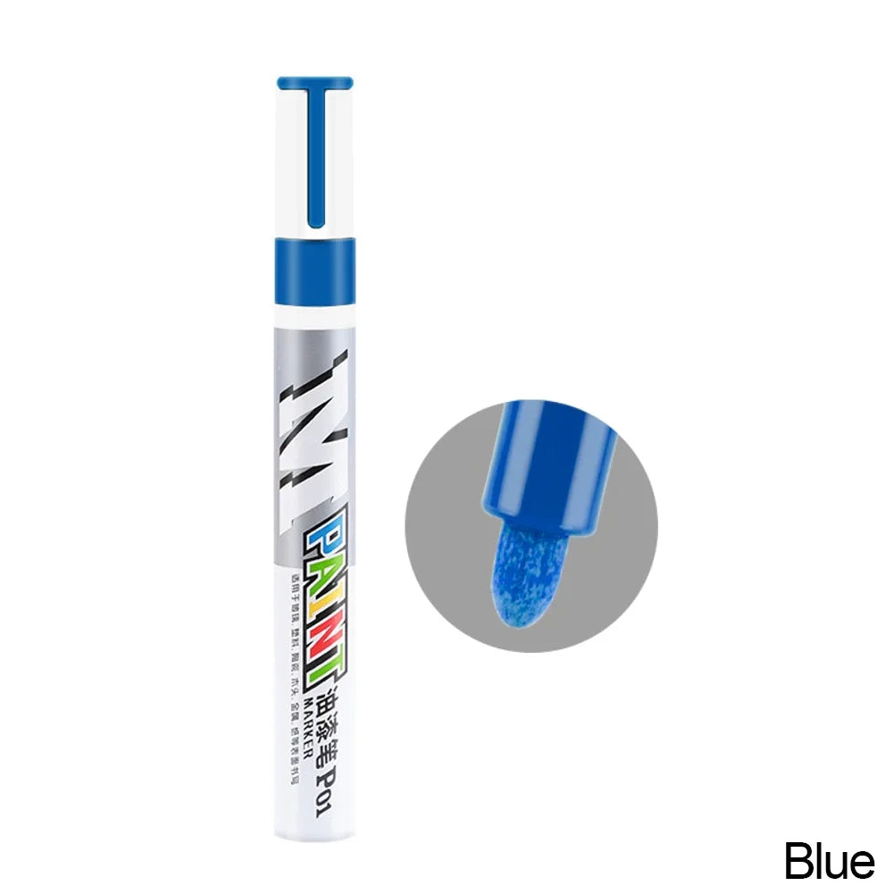VELOZA Fix Pen / Lapiz reparador de rayas y pintura automotriz