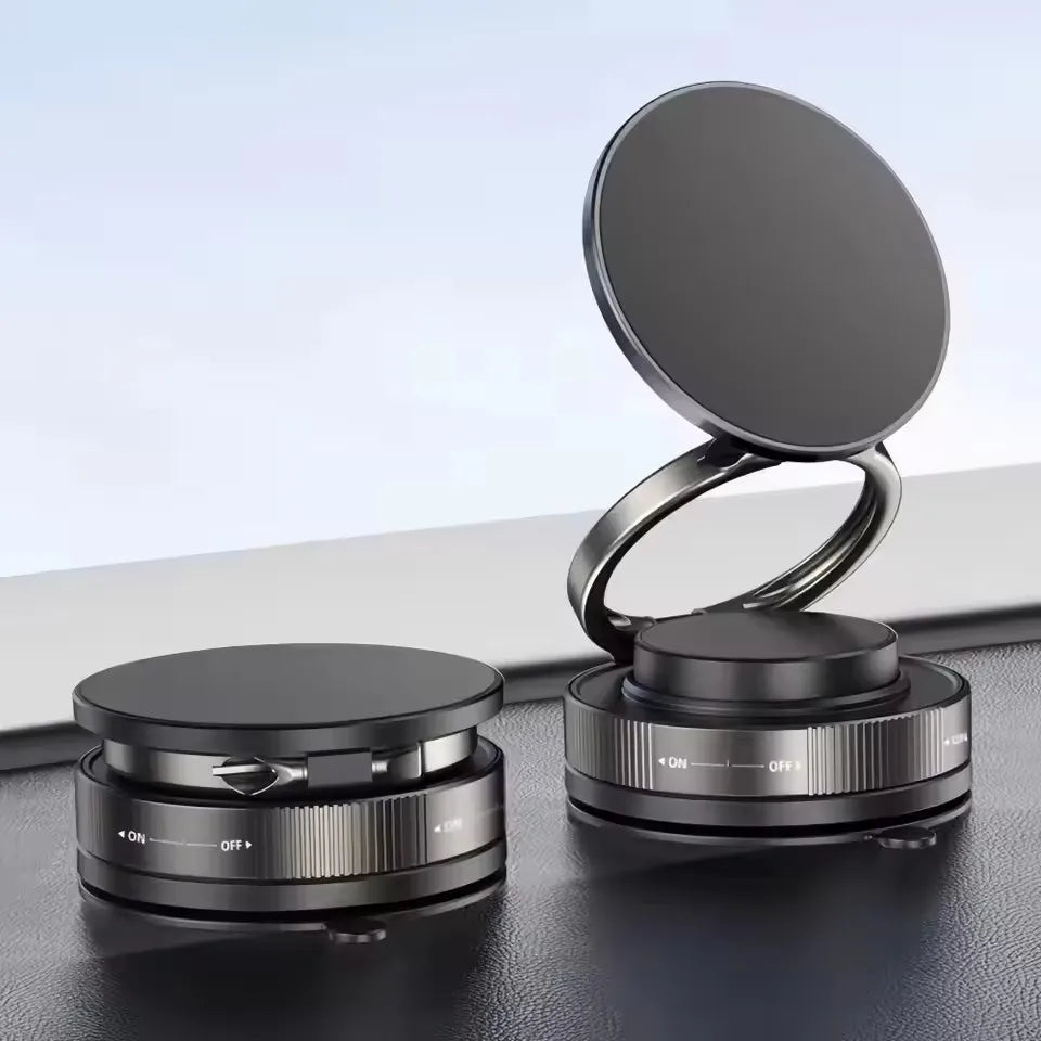 VELOZA MagHold / Soporte Magnético PREMIUM 360°