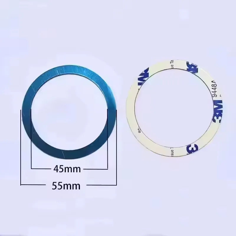 VELOZA MagHold / Soporte Magnético PREMIUM 360°