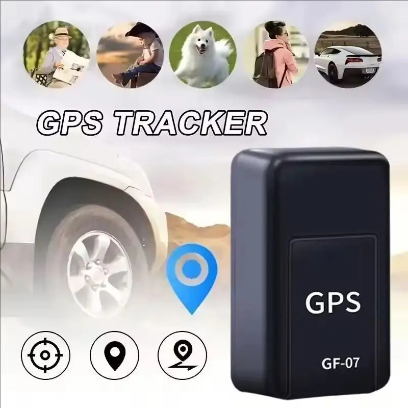 VELOZA Track / Mini localizador GPS Mágnetico anti-robo