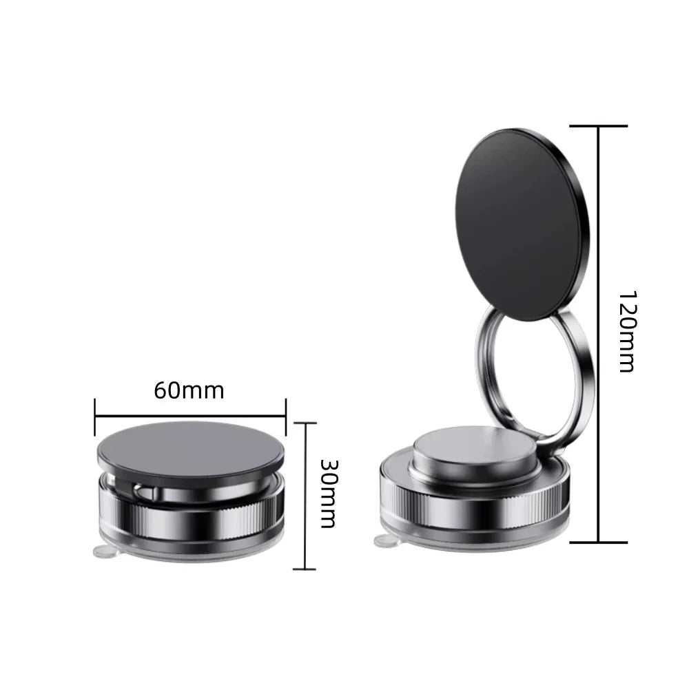 VELOZA MagHold / Soporte Magnético PREMIUM 360°