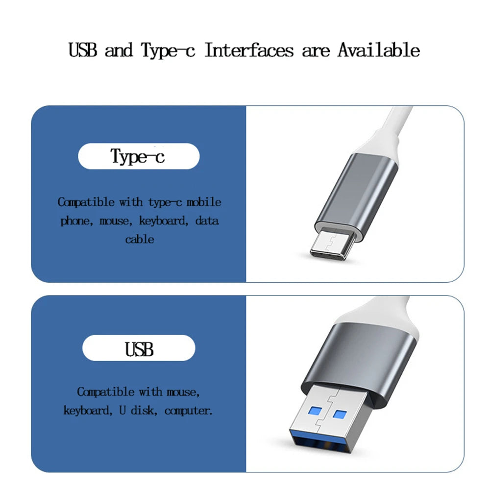 VELOZA Hub Pro / Multipuerto USB Premium