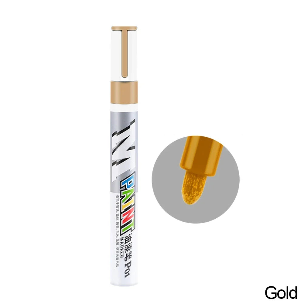 VELOZA Fix Pen / Lapiz reparador de rayas y pintura automotriz