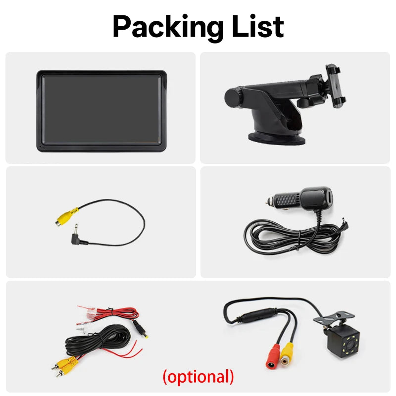 Pantalla Inteligente 7'' Carplay & Android Auto