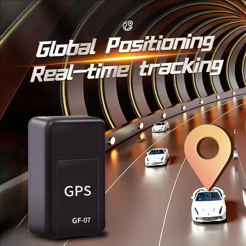VELOZA Track / Mini localizador GPS Mágnetico anti-robo
