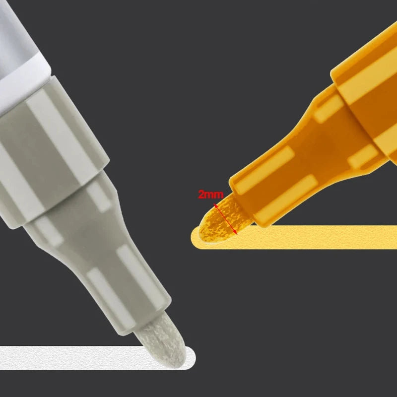 VELOZA Fix Pen / Lapiz reparador de rayas y pintura automotriz