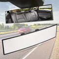 VELOZA View / Espejo Retrovisor Panorámico - Gran angular Antideslumbrante