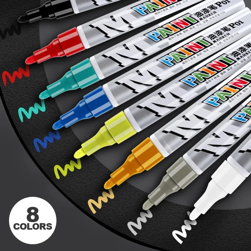 VELOZA Fix Pen / Lapiz reparador de rayas y pintura automotriz