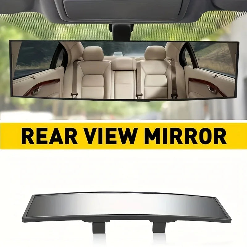 VELOZA View / Espejo Retrovisor Panorámico - Gran angular Antideslumbrante
