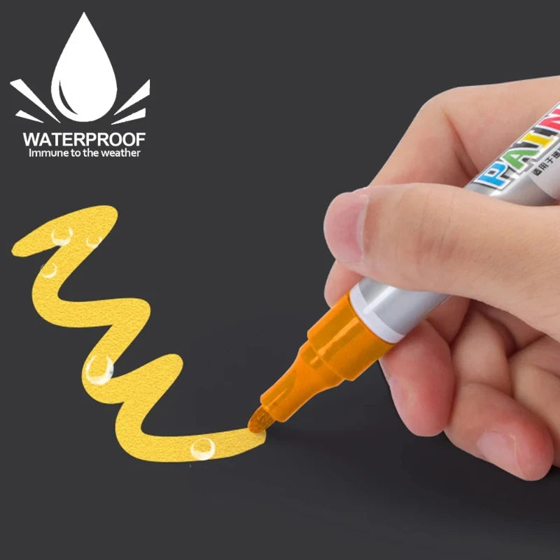 VELOZA Fix Pen / Lapiz reparador de rayas y pintura automotriz