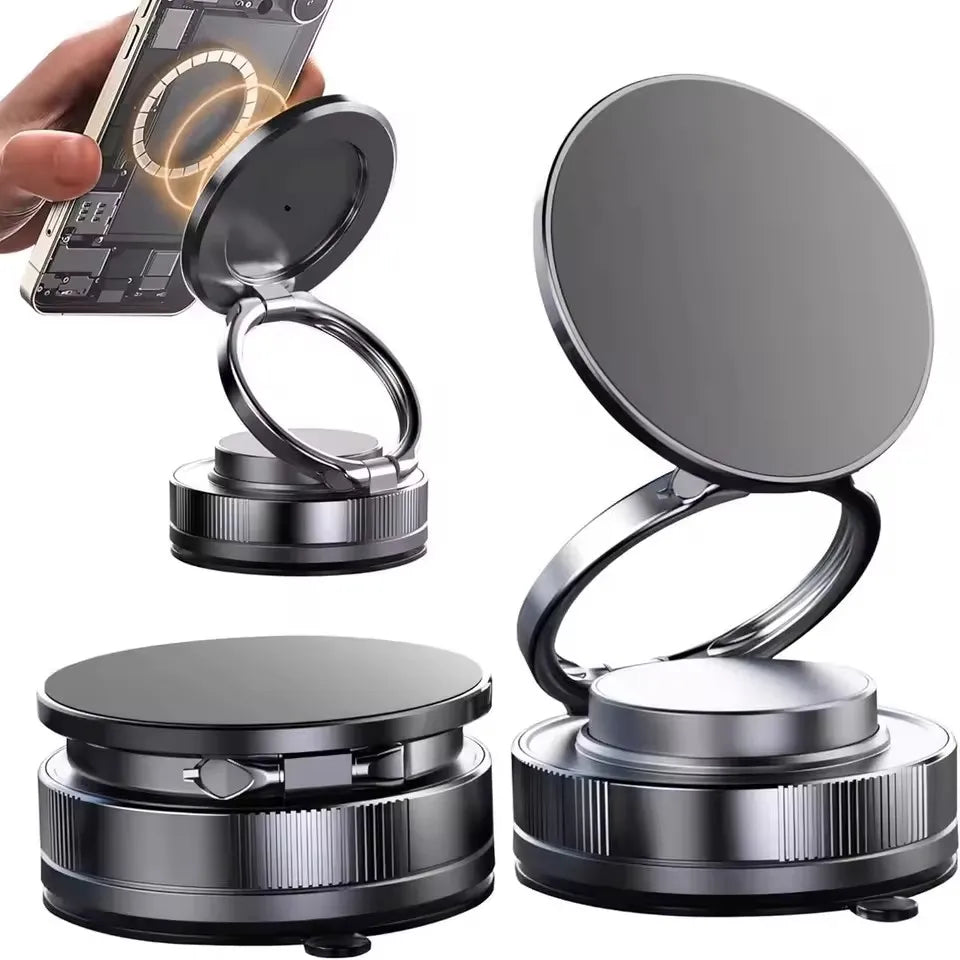 VELOZA MagHold / Soporte Magnético PREMIUM 360°