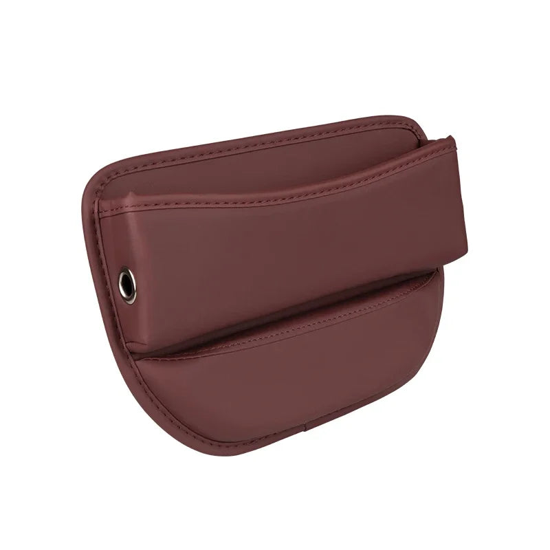 VELOZA Box Organizer / Organizadora de Eco Cuero rigida para asiento