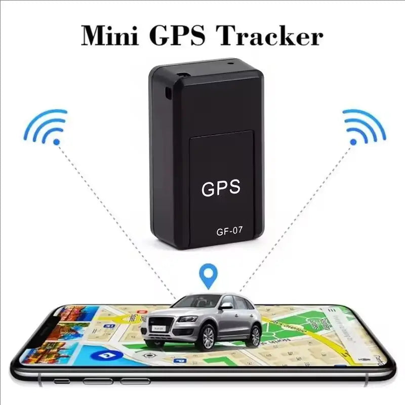 VELOZA Track / Mini localizador GPS Mágnetico anti-robo