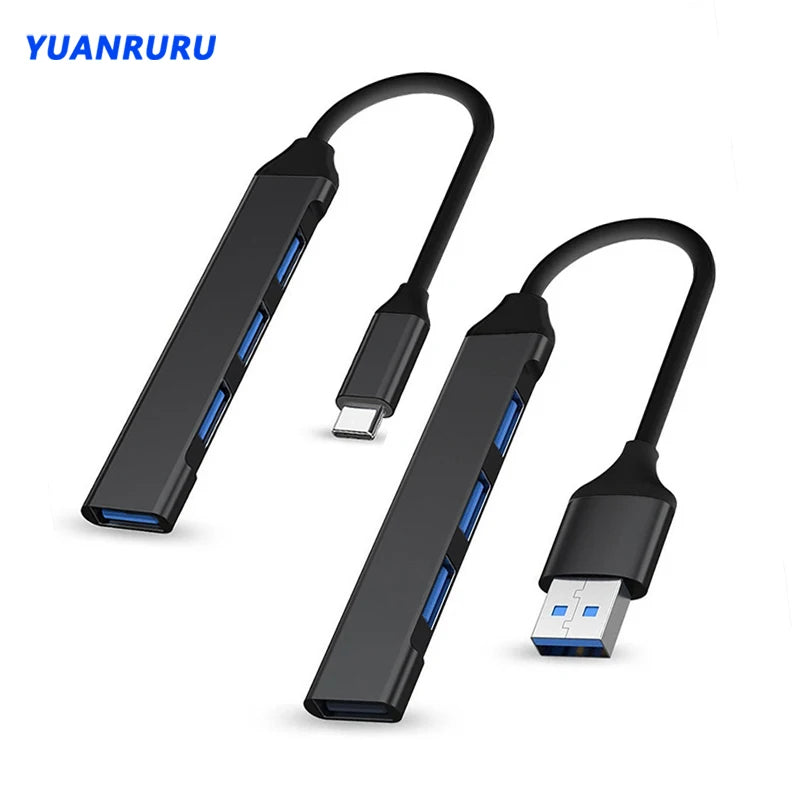 VELOZA Hub Pro / Multipuerto USB Premium