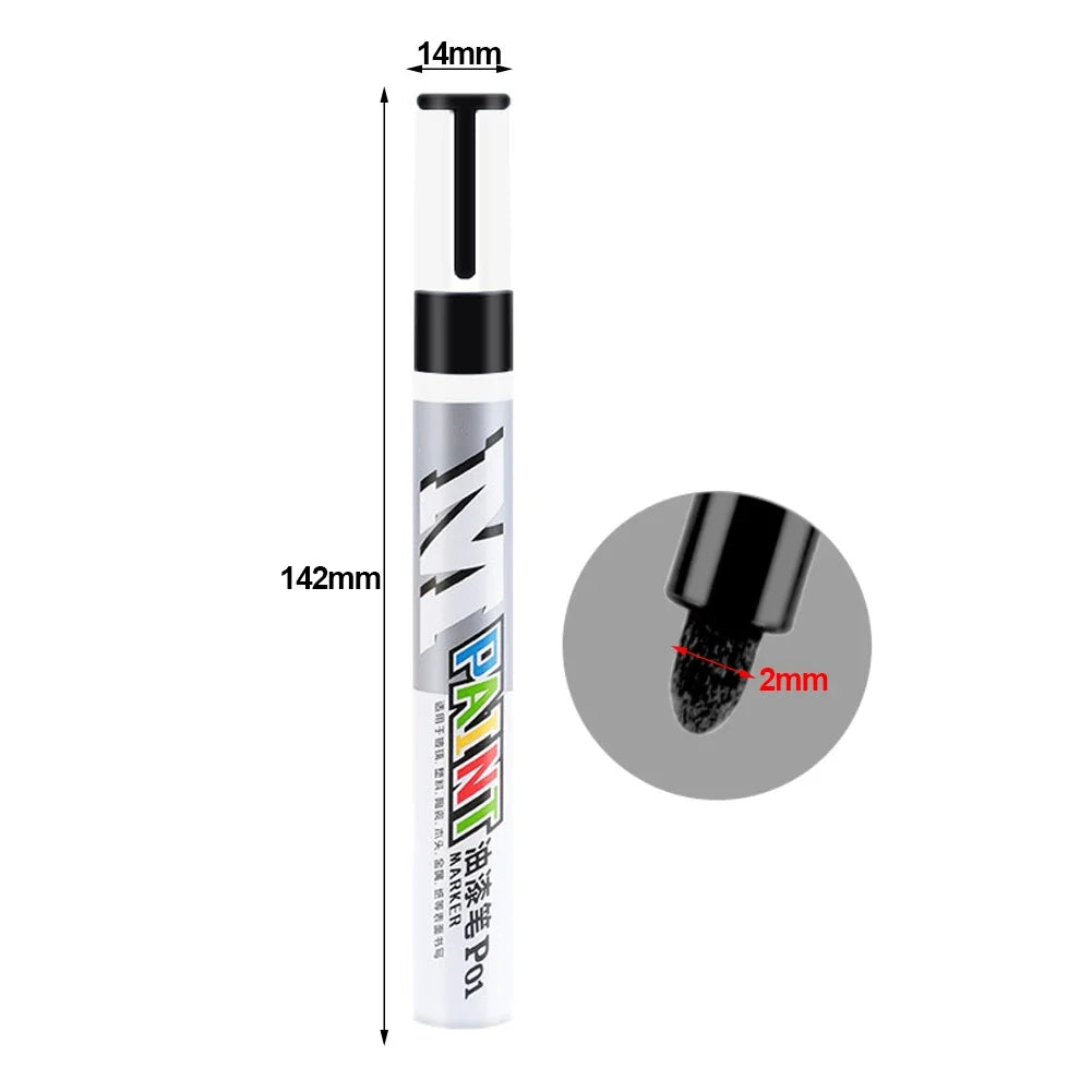 VELOZA Fix Pen / Lapiz reparador de rayas y pintura automotriz