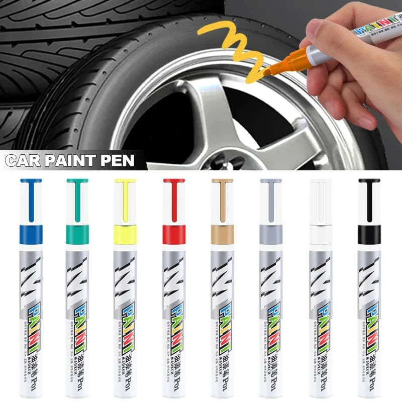VELOZA Fix Pen / Lapiz reparador de rayas y pintura automotriz