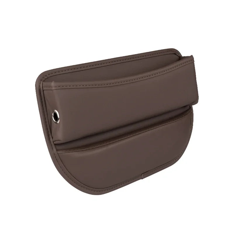 VELOZA Box Organizer / Organizadora de Eco Cuero rigida para asiento