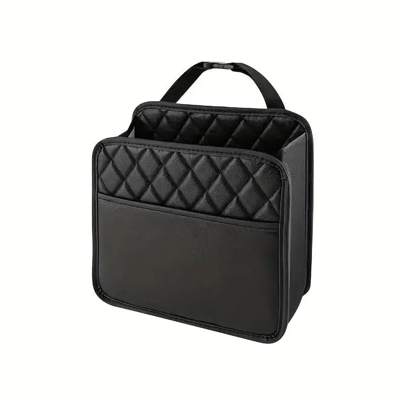 VELOZA Seat Organizer / Organizador de Eco Cuero